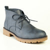Madison Mandy Ankle Boot - Navy