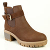 Madison Ladies Fashion Boot - Chocolate