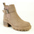 Madison Ladies Fashion Boot - Taupe
