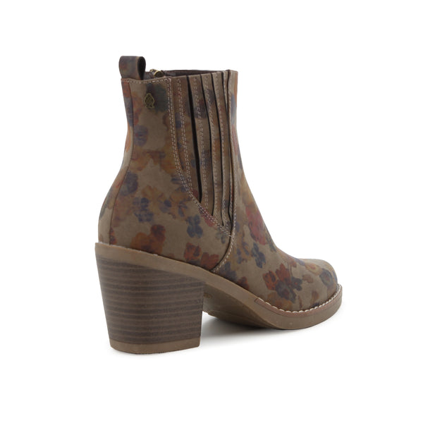 Soft Style by Hush Puppies Karen Ankle Boot - Brown