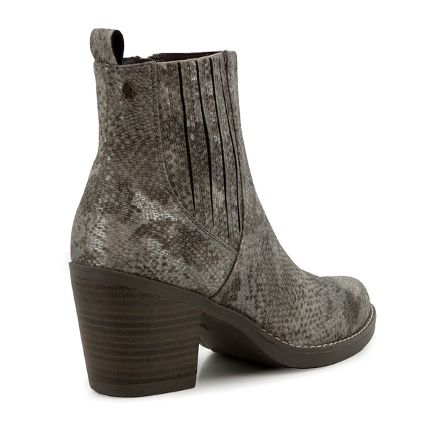 Soft Style by Hush Puppies Karen Ankle Boot - Grey