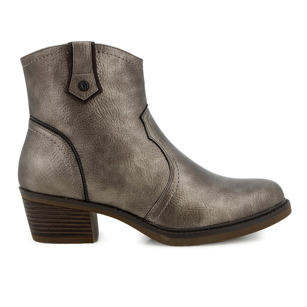 Soft Style by Hush Puppies Haruka Boot - Pewter