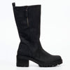 Butterfly Feet Detroit 1 High Boots - Black