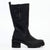 Butterfly Feet Detroit 1 High Boots - Black
