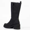 Butterfly Feet Detroit 1 High Boots - Black