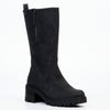 Butterfly Feet Detroit 1 High Boots - Black