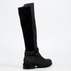 Butterfly Feet Huda 19 Boots - Black
