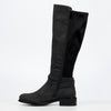 Butterfly Feet Huda 19 Boots - Black