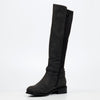 Butterfly Feet Huda 19 Boots - Black