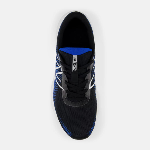 New Balance E420 V3 Men's Sneakers - Black-New Balance-Buy shoes online