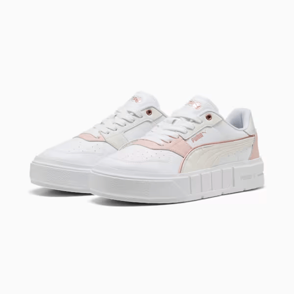 Puma Cali Court Luxe Sneakers Women-Puma-Buy shoes online