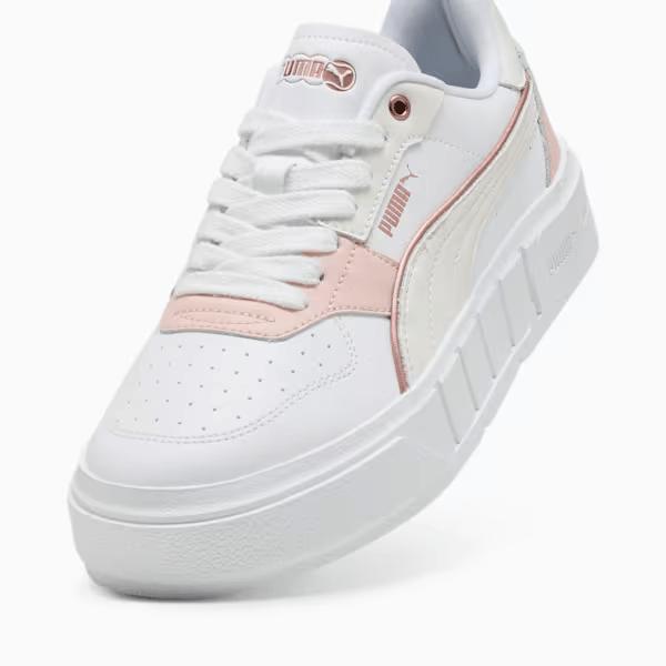 Puma Cali Court Luxe Sneakers Women-Puma-Buy shoes online
