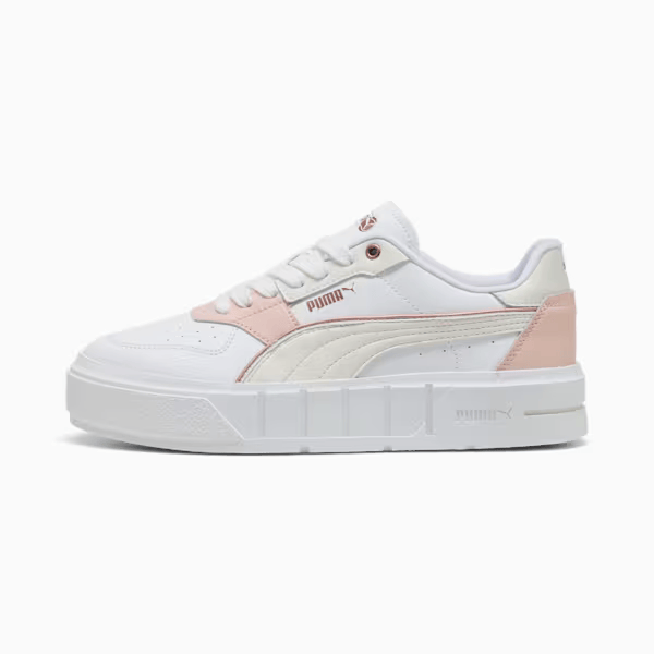 Puma Cali Court Luxe Sneakers Women-Puma-Buy shoes online