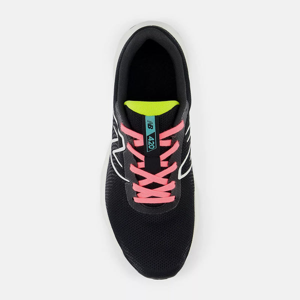 New Balance E420 V3 Women's Sneakers - Black-New Balance-Buy shoes online