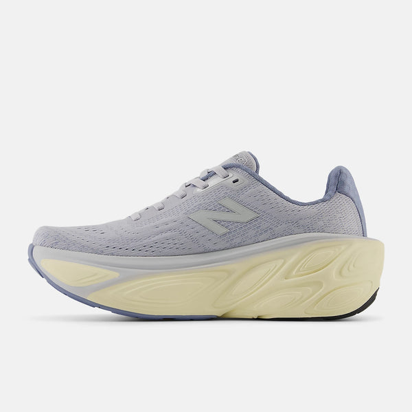 New Balance Fresh Foam X More v5 Women's Sneakers - Pearl Grey-New Balance-Buy shoes online