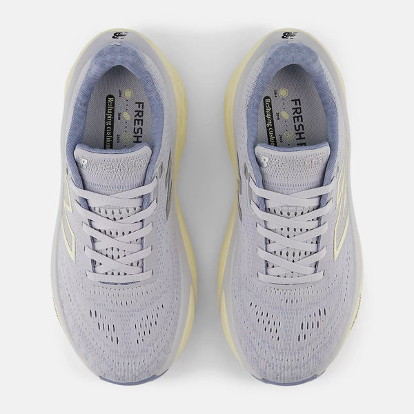 New Balance Fresh Foam X More v5 Women's Sneakers - Pearl Grey-New Balance-Buy shoes online