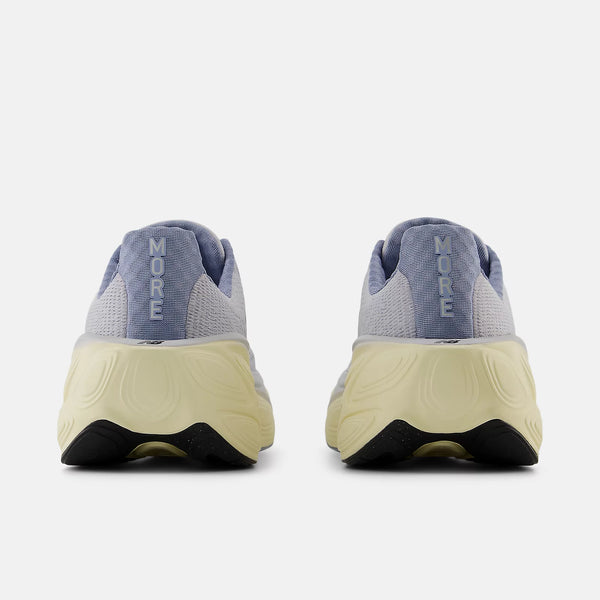 New Balance Fresh Foam X More v5 Women's Sneakers - Pearl Grey-New Balance-Buy shoes online