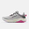 New Balance DynaSoft Nitrel v6 Women's Trail Running Shoes - Grey/Pink-New Balance-Buy shoes online