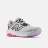 New Balance DynaSoft Nitrel v6 Women's Trail Running Shoes - Grey/Pink-New Balance-Buy shoes online