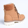 Madison Timber Lace-Up Boots - Tan-Madison Heart of New York-Buy shoes online