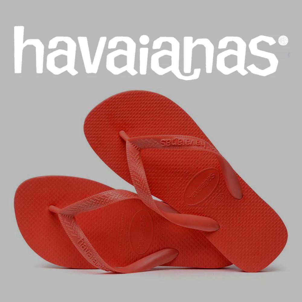 Havaianas Luna Fille - Mini Me - Tongles En Caoutchouc - Fabriqué Au Brésil