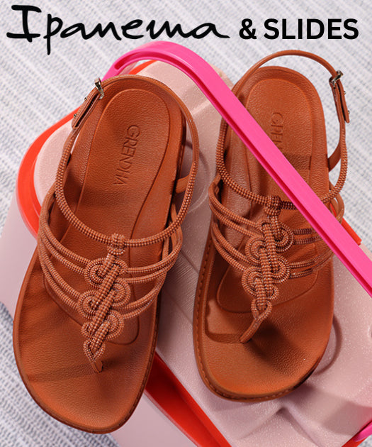 Ipanema & Slides