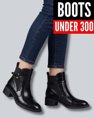 Boots under R300