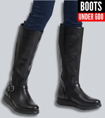 Boots under R600
