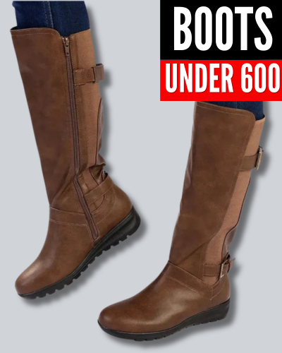 Boots under R600