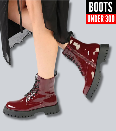 Boots under R300