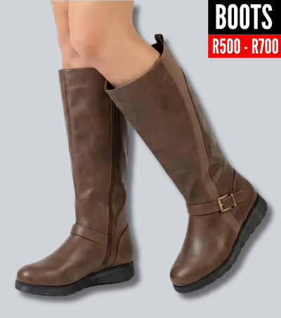 Boots R500 - R700