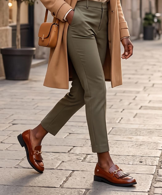 Buy Brogues and Flats Online