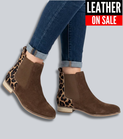 Leather on Sale