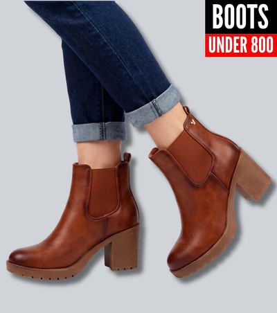 Boots under R800
