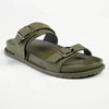 Alessio Jany Push in Sandal - Olive
