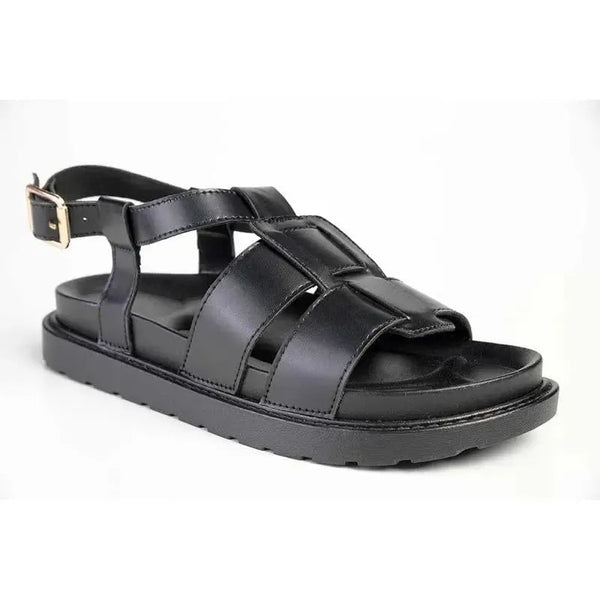 Alessio Marlene Sandals - Black
