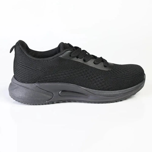 Alessio Primo 2 Sneaker - Black Mono