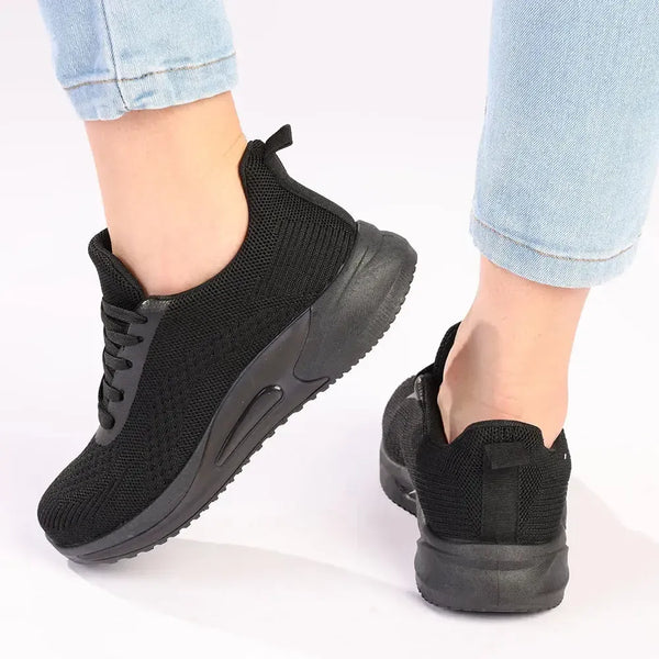 Alessio Primo 2 Sneaker - Black Mono