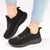 Alessio Primo 2 Sneaker - Black Mono