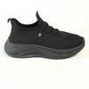Alessio Primo Sneaker - Black