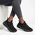 Alessio Primo Sneaker - Black