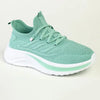 Alessio Primo Sneaker - Mint