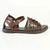 Alessio Strippy Sandal - Chocolate Combo