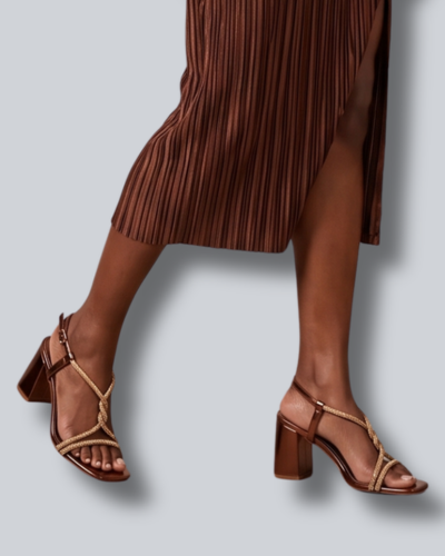Block Heels