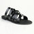 Bucci ladies Mule Sandal - Black-Seven7-Buy shoes online