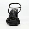 Butterfly Candi 1 Heel - Black