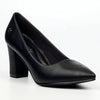 Butterfly Feet Alison Heel- Black