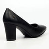 Butterfly Feet Alison Heel- Black