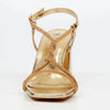 Butterfly Feet Amelle 1 Heel- Champagne