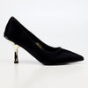 Butterfly Feet Amora 1 Court - Black